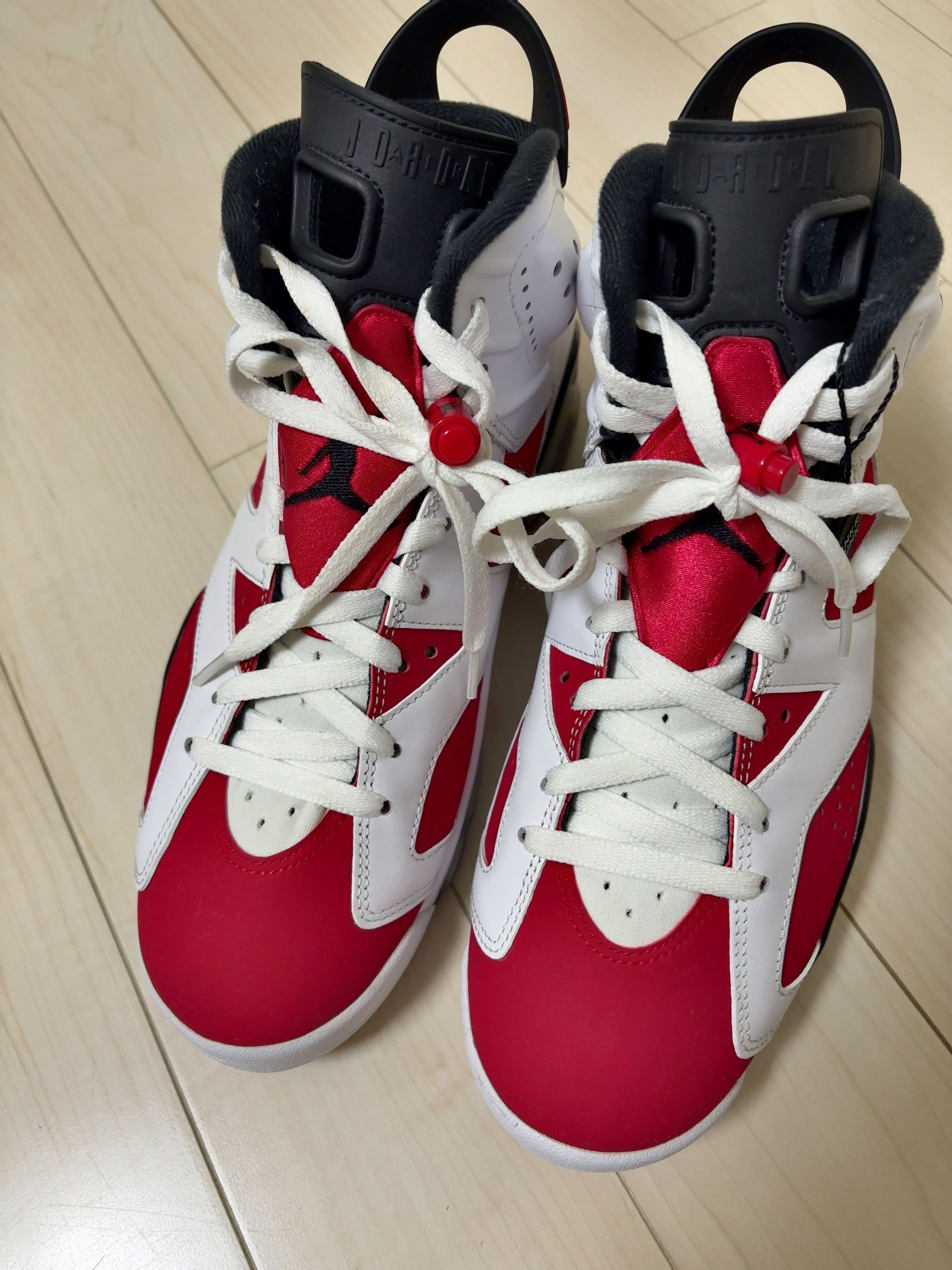 Nike Air Jordan 6 "Carmine" (2021)