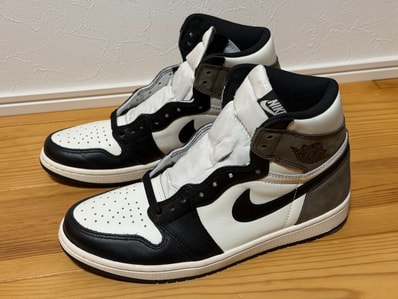 Nike Air Jordan 1 High OG "Sail/Dark Mocha/Black"