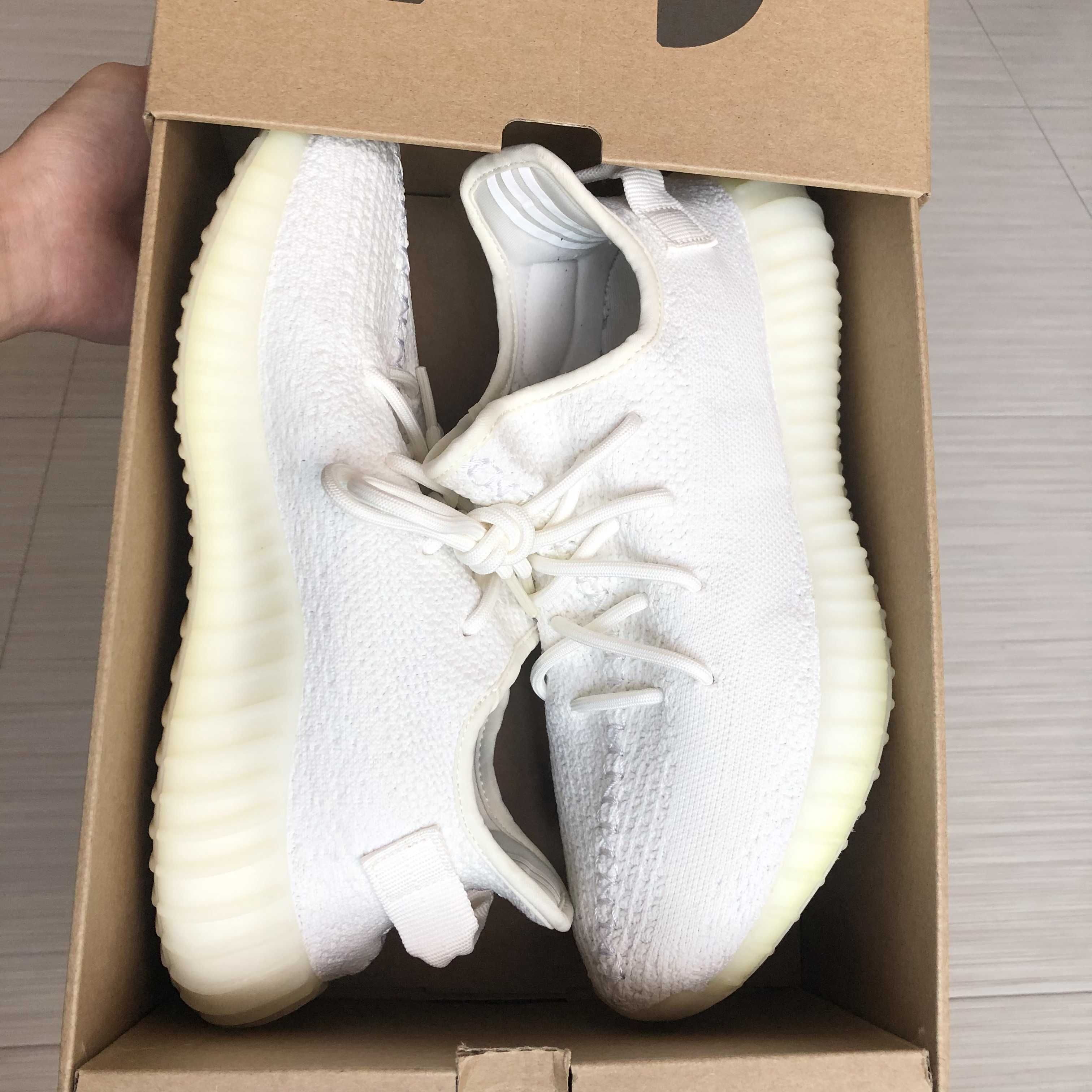 adidas YEEZY Boost 350 V2 "Cream White"