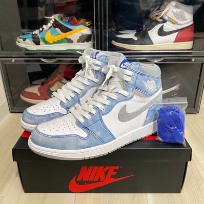 Nike Air Jordan 1 High OG "Hyper Royal"