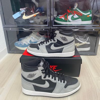 Nike Air Jordan 1 High OG "Shadow 2.0"