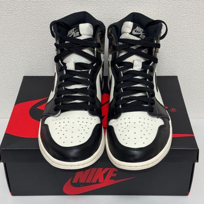 Nike Air Jordan 1 High OG "Sail/Dark Mocha/Black"
