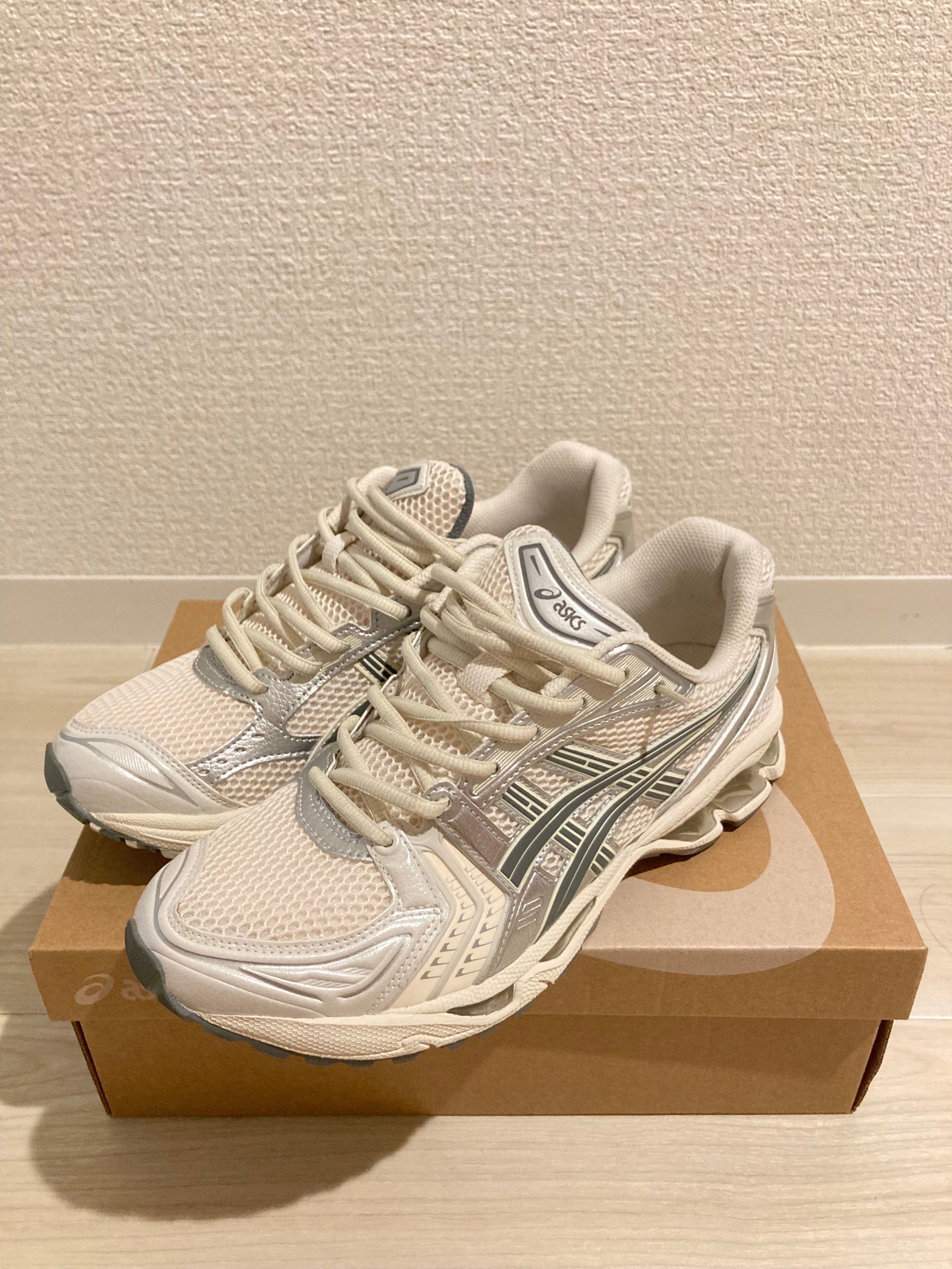 Asics Gel-Kayano 14 "Birch/Dark Pewter"