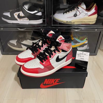 Spider-Man × Nike Air Jordan 1 High OG SP "Next Chapter/Spider-Man:Across the Spider-Verse"