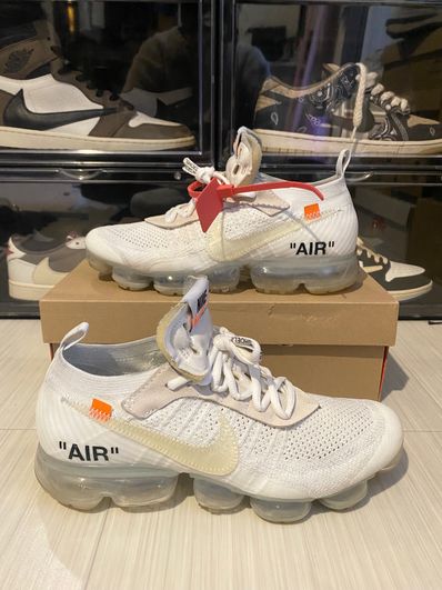 Off-white × Nike Air Vapormax "White"
