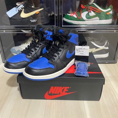 Nike Air Jordan 1 Retro High OG "Royal" (2017)