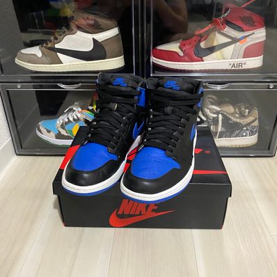 Nike Air Jordan 1 Retro High OG "Royal" (2017)