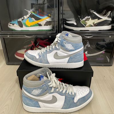 Nike Air Jordan 1 High OG "Hyper Royal"