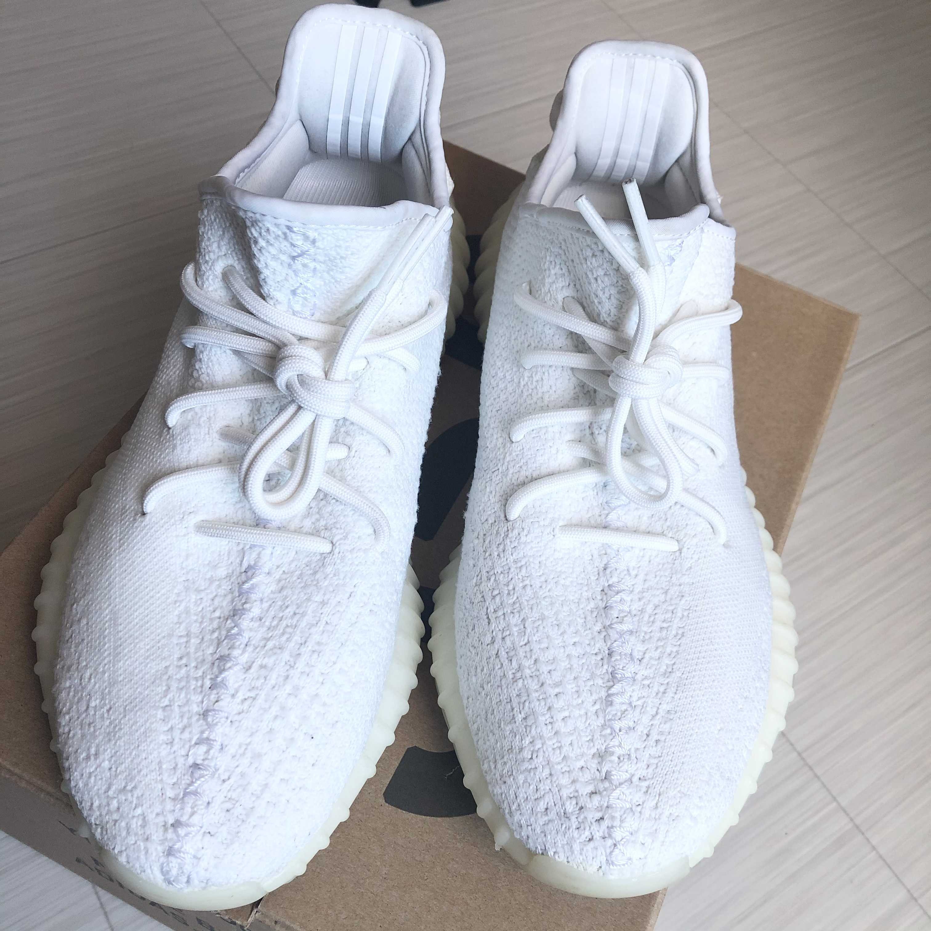 adidas YEEZY Boost 350 V2 "Cream White"