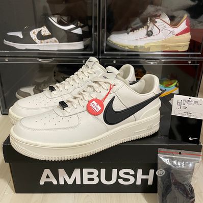 AMBUSH × Nike Air Force 1 Low "Phantom"