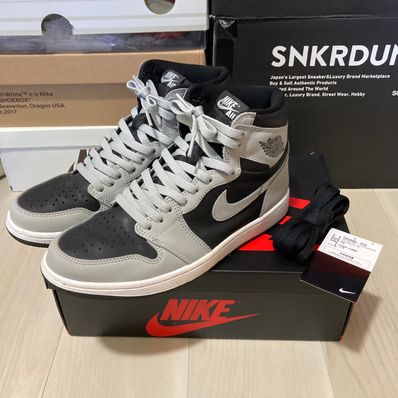 Nike Air Jordan 1 High OG "Shadow 2.0"