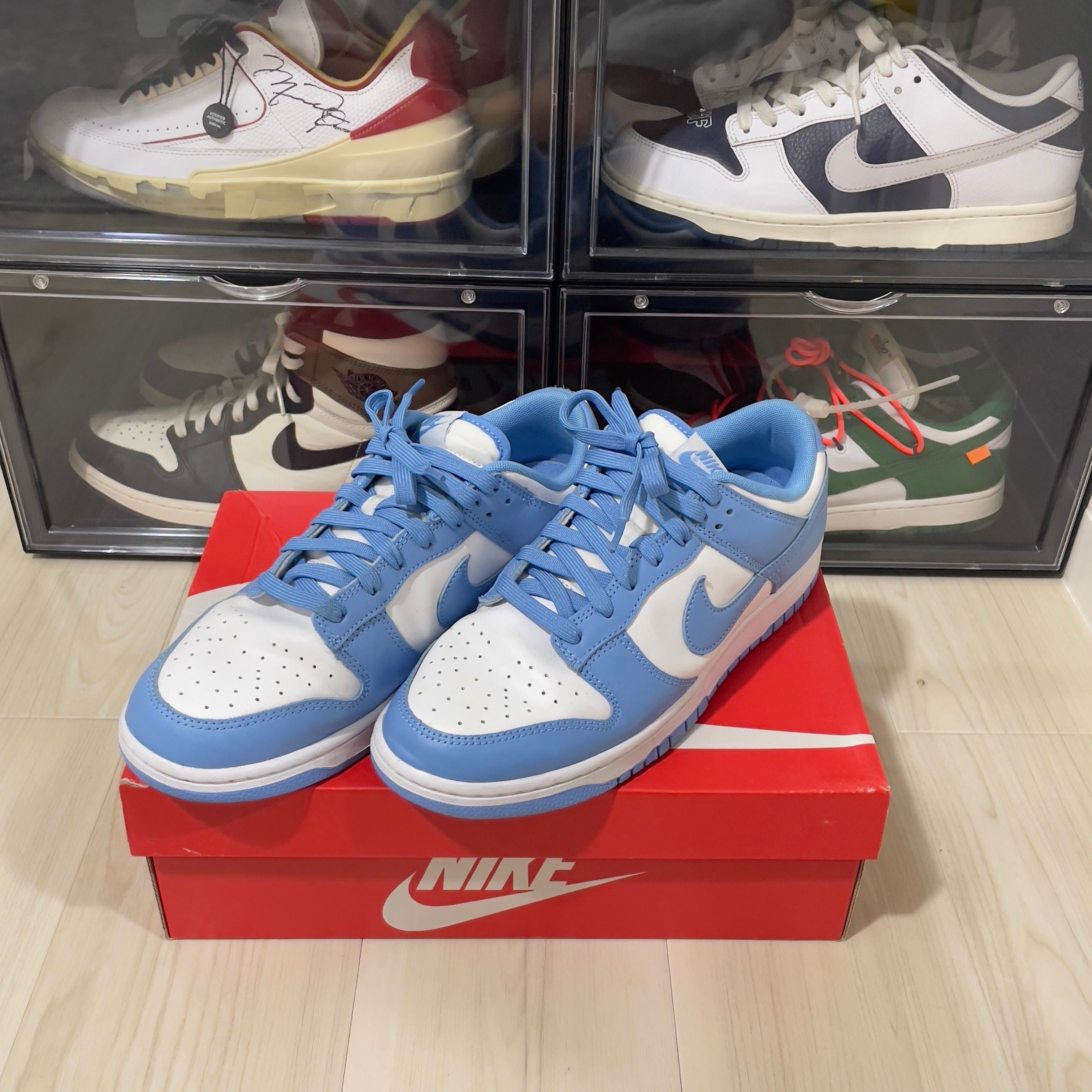 Nike Dunk Low "University Blue"