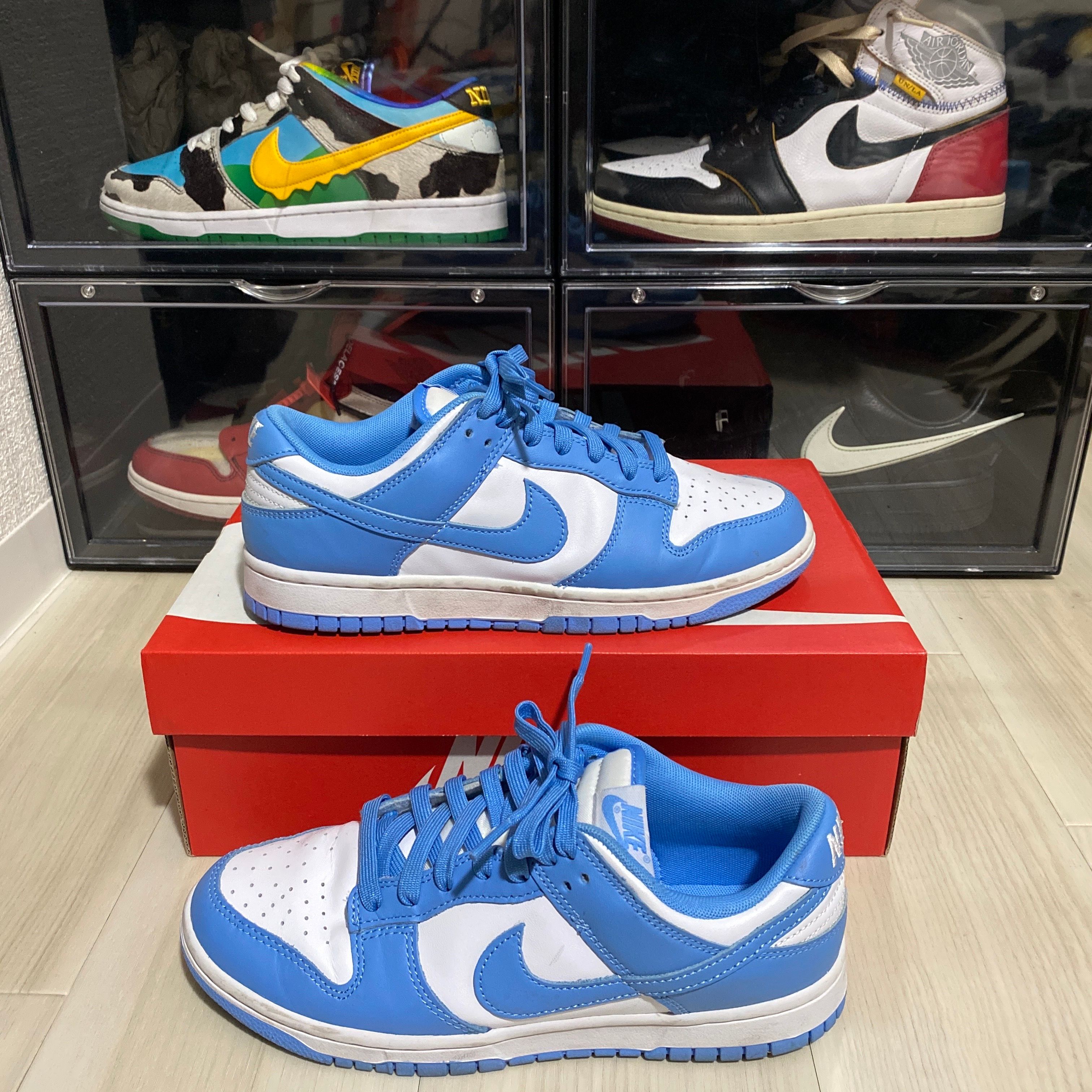 Nike Dunk Low "University Blue"