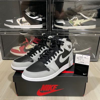 Nike GS Air Jordan 1 High OG "Shadow 2.0"