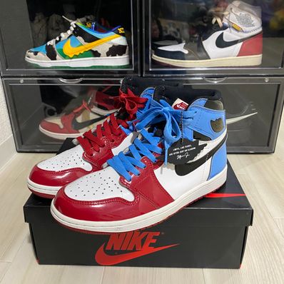 Nike Air Jordan 1 High OG "Fearless"