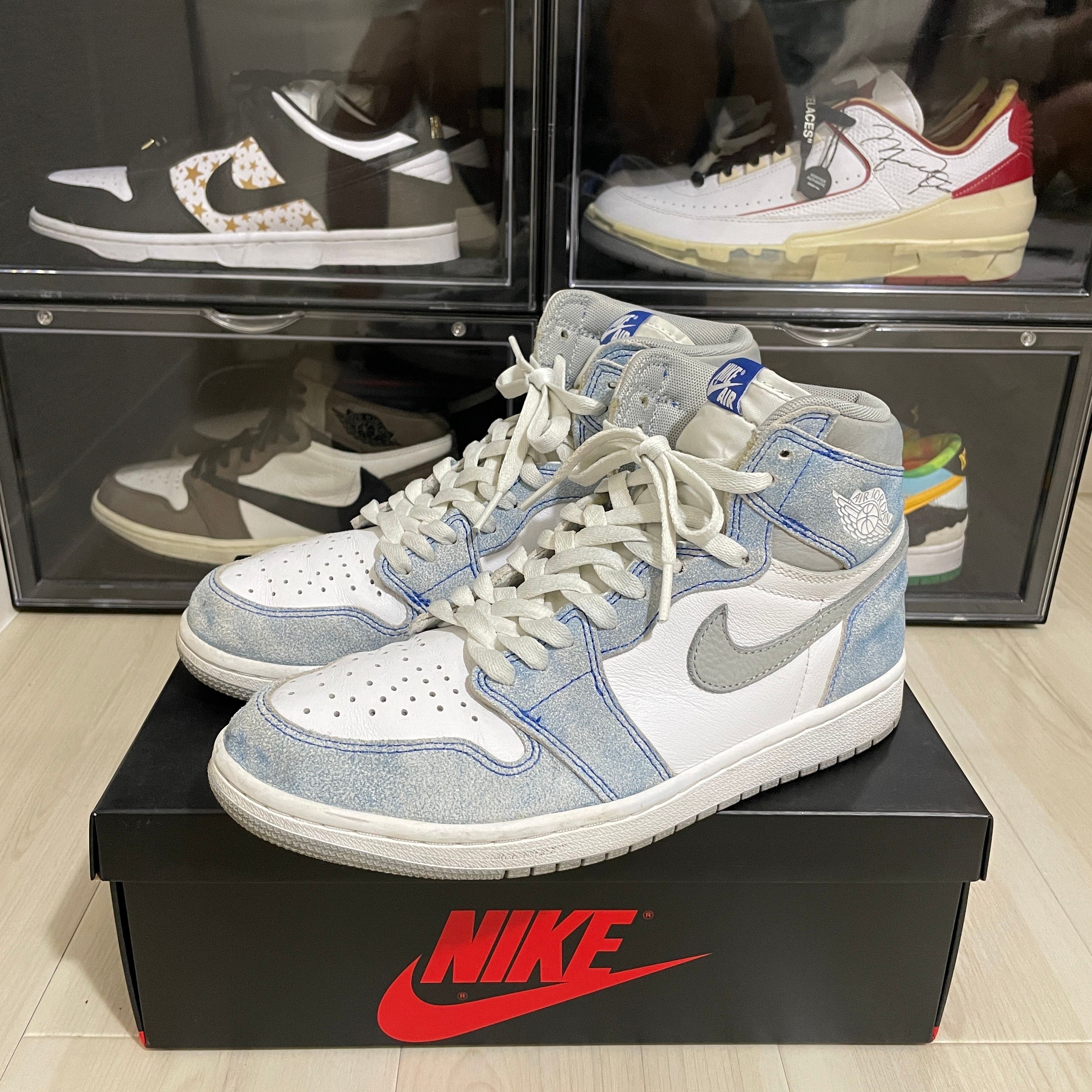 Nike Air Jordan 1 High OG "Hyper Royal"