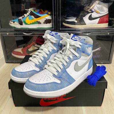 Nike Air Jordan 1 High OG "Hyper Royal"