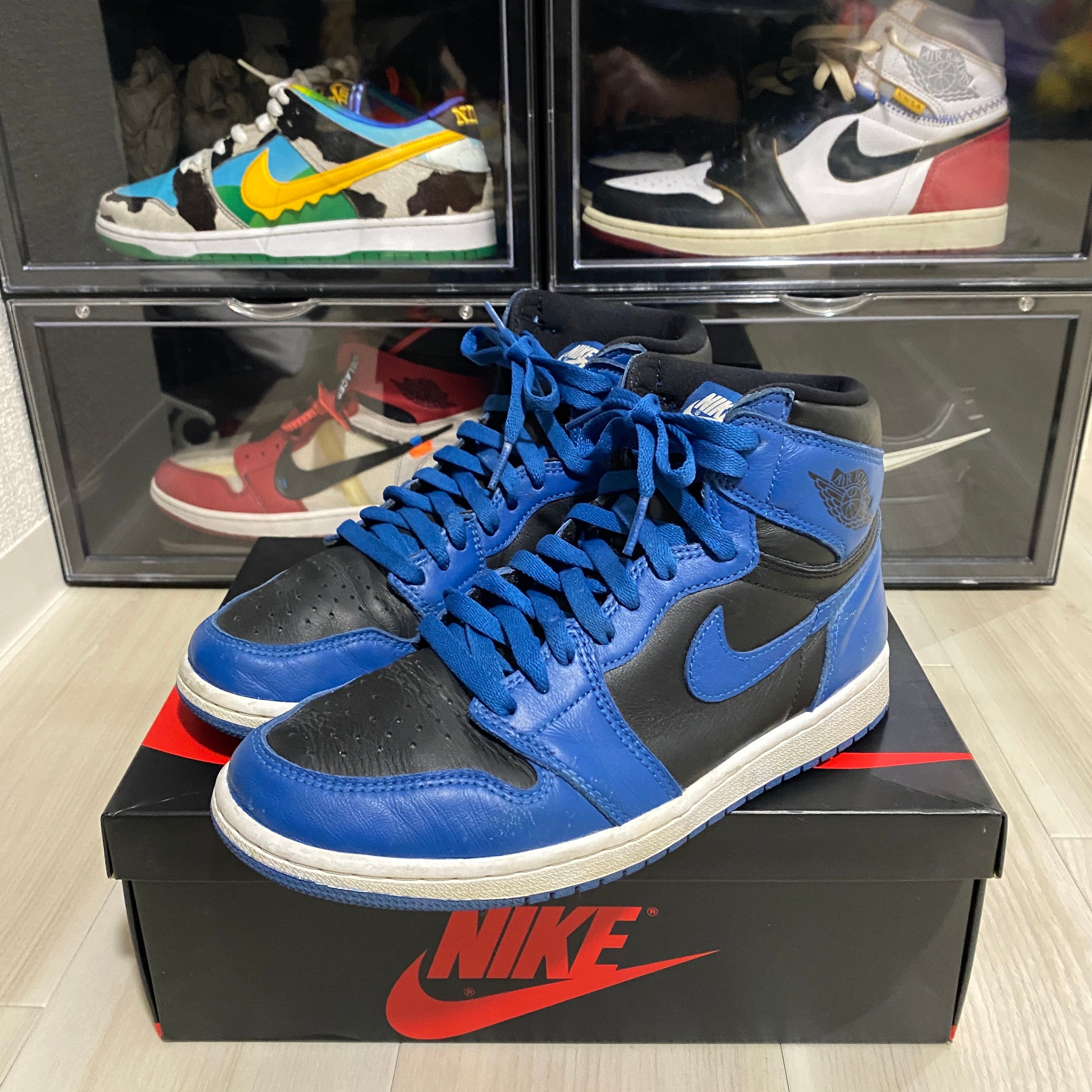 Nike Air Jordan 1 Retro High OG "Dark Marina Blue"