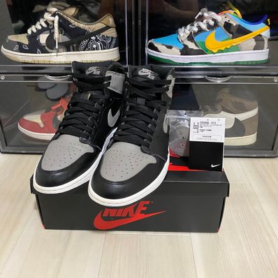 Nike Air Jordan 1 Retro High OG "Shadow"(2018)