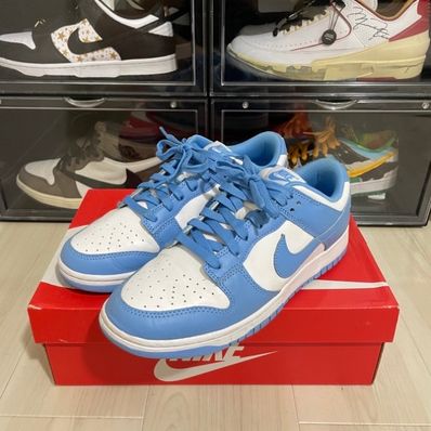 Nike Dunk Low "University Blue"
