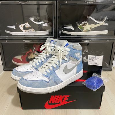 Nike Air Jordan 1 High OG "Hyper Royal"