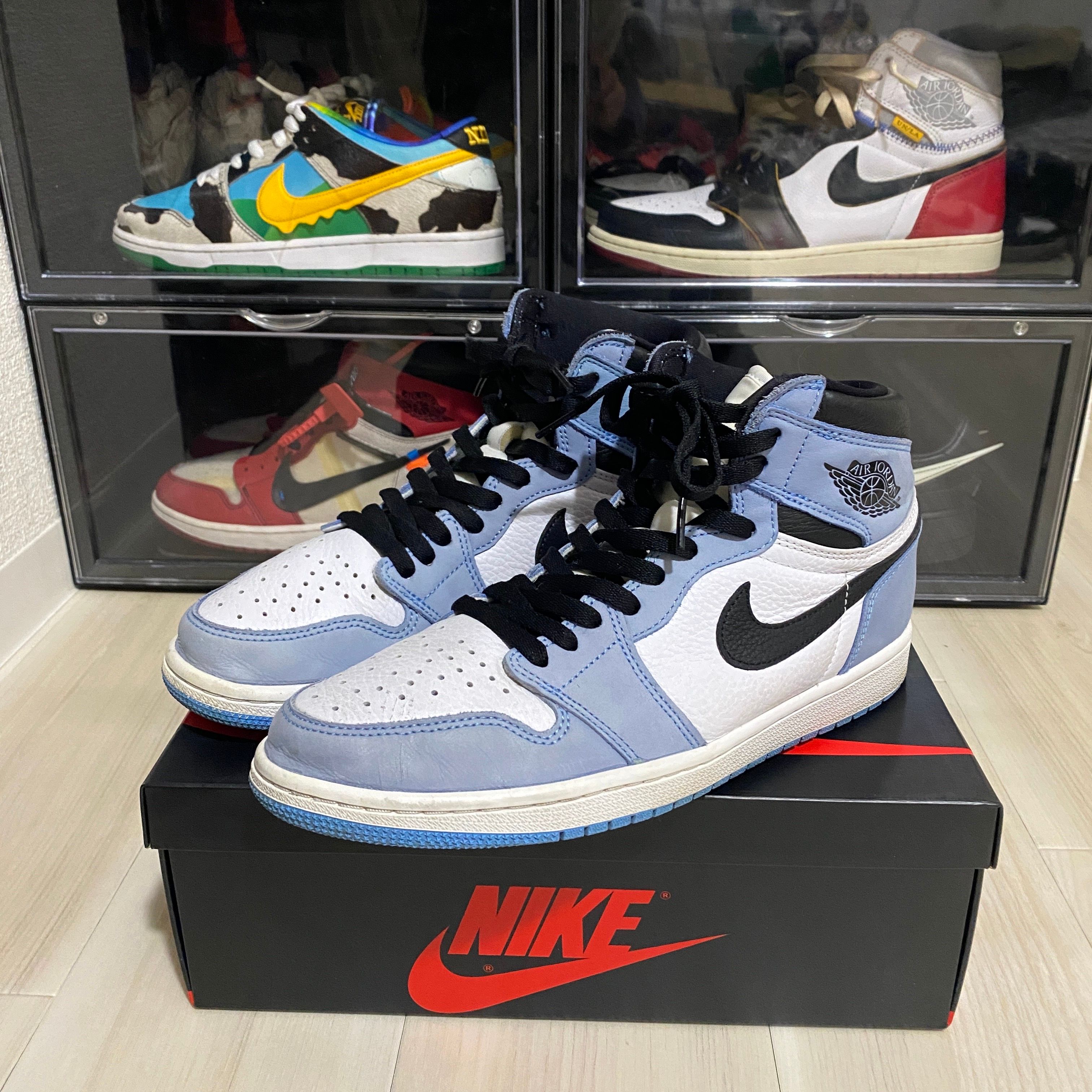 Nike Air Jordan 1 High OG "University Blue"