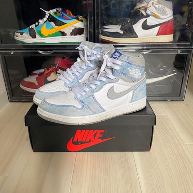 Nike Air Jordan 1 High OG "Hyper Royal"