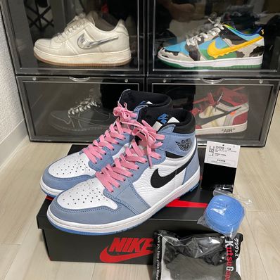 Nike Air Jordan 1 High OG "University Blue"