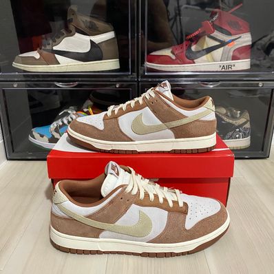 Nike Dunk Low PRM "Medium Curry"