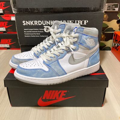 Nike Air Jordan 1 High OG "Hyper Royal"
