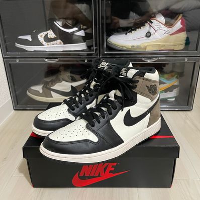 Nike Air Jordan 1 High OG "Sail/Dark Mocha/Black"