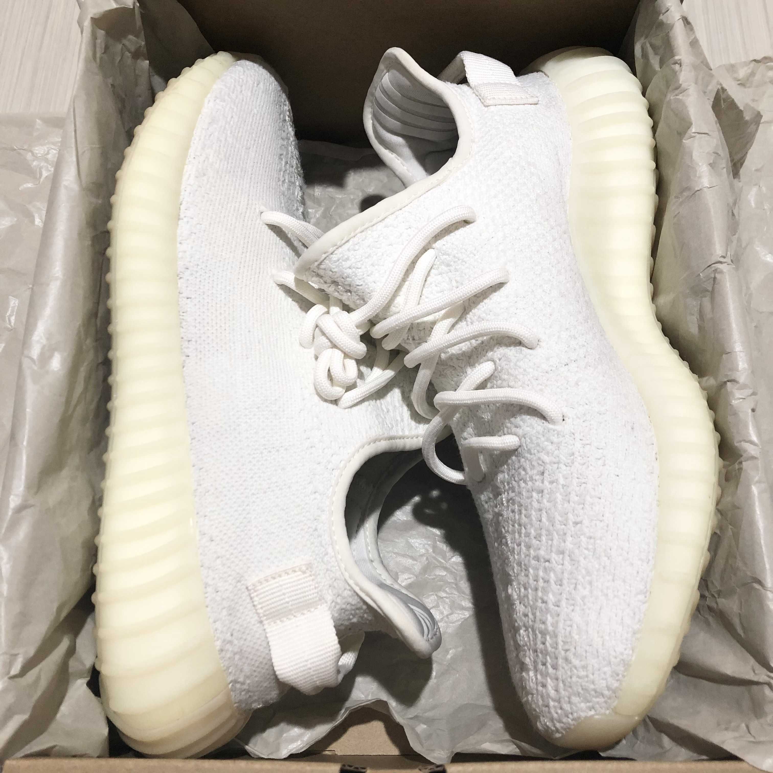 adidas YEEZY Boost 350 V2 "Cream White"