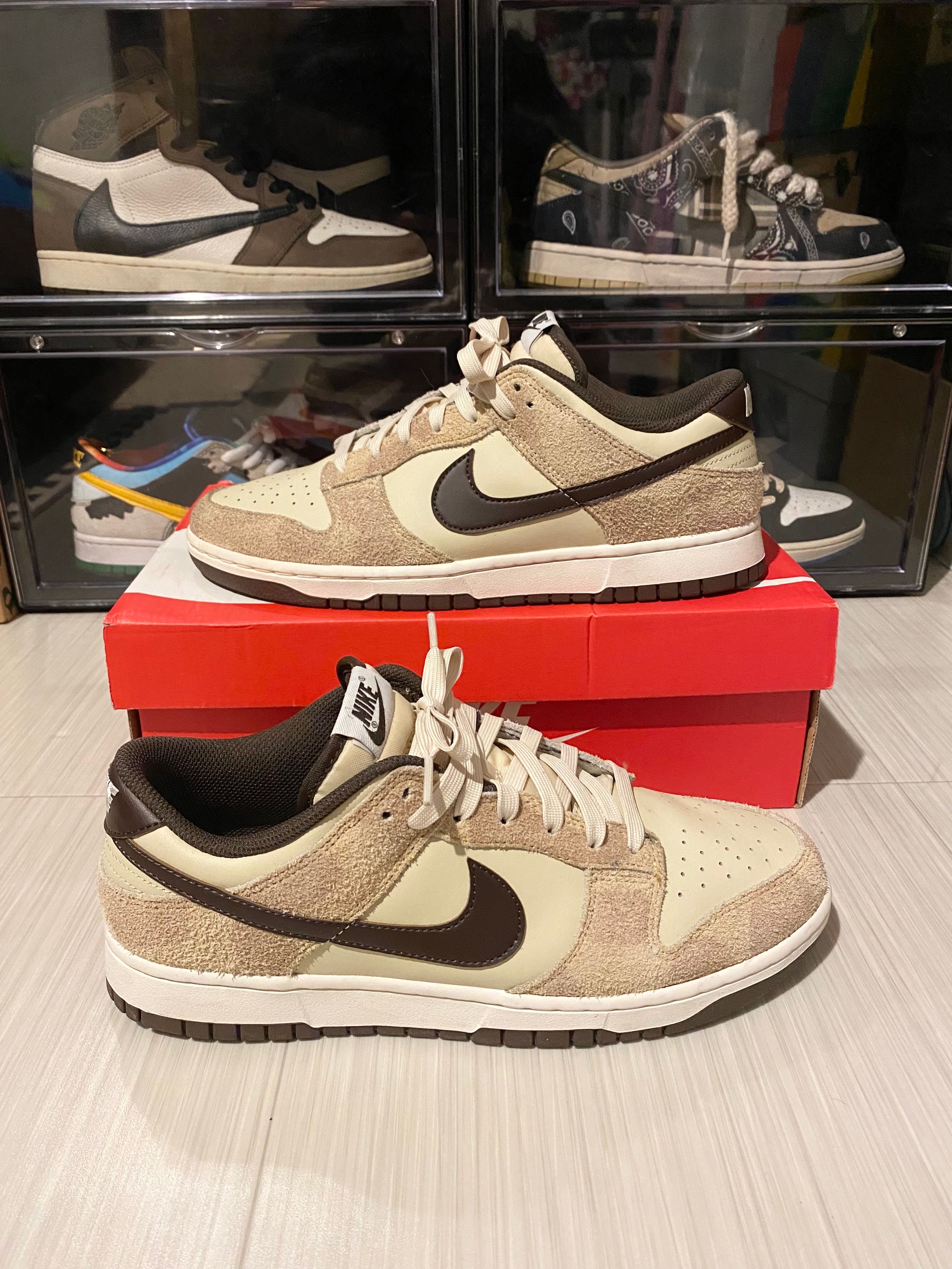 Nike Dunk Low PRM Animal Pack "Cheetah/Safari"