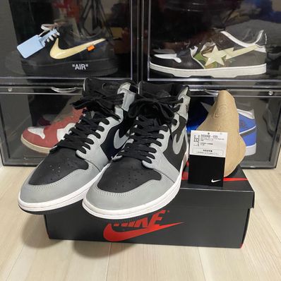 Nike Air Jordan 1 High OG "Shadow 2.0"