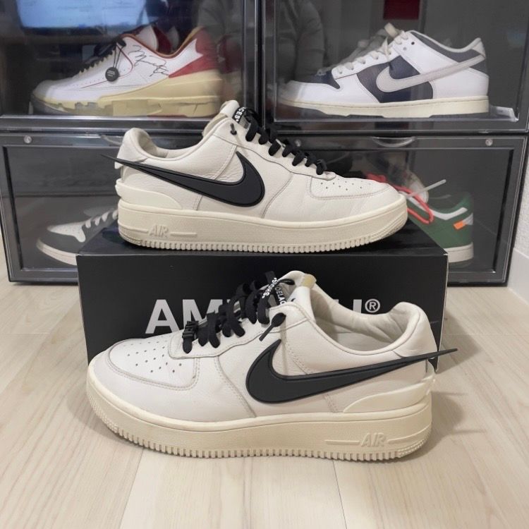 AMBUSH × Nike Air Force 1 Low "Phantom"