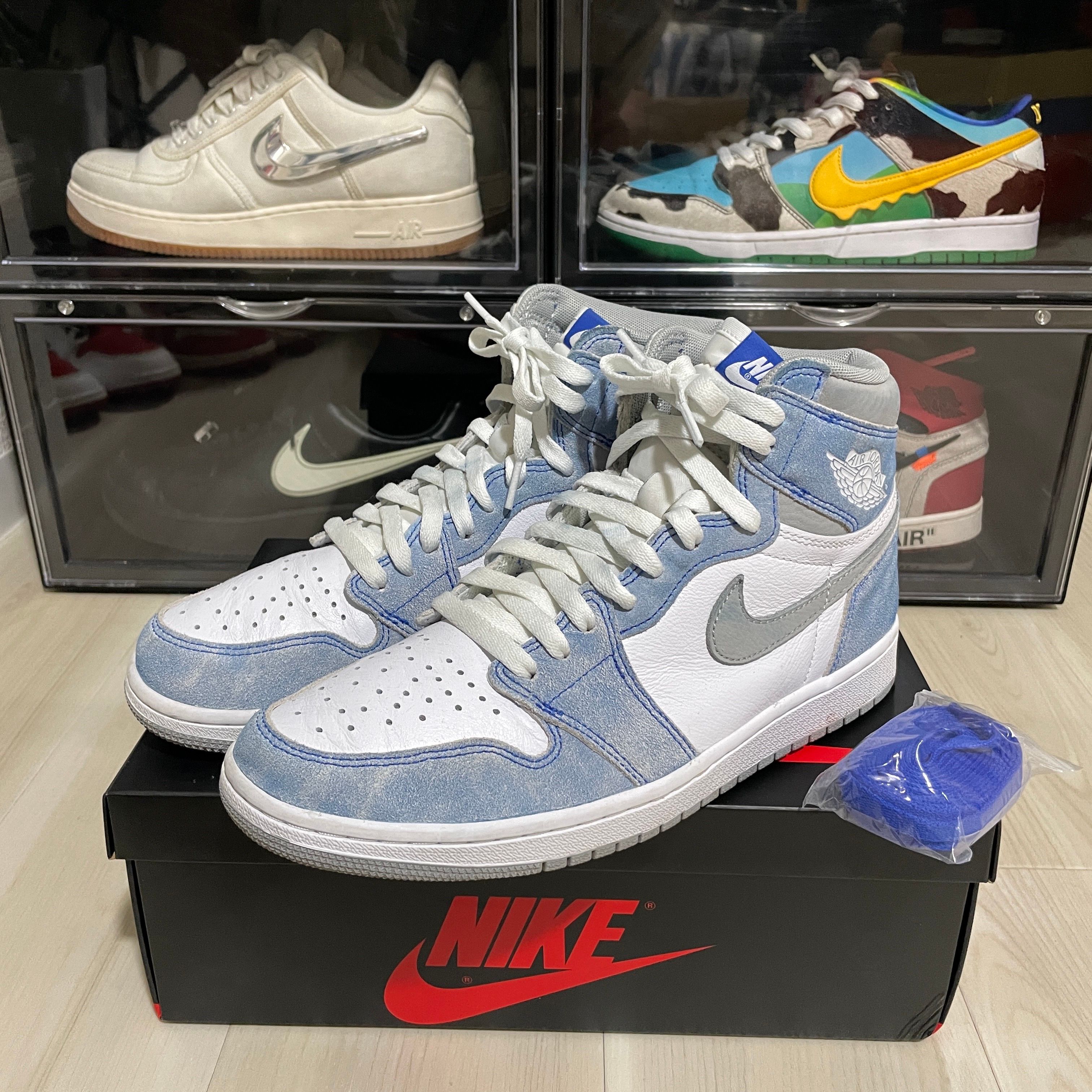 Nike Air Jordan 1 High OG "Hyper Royal"