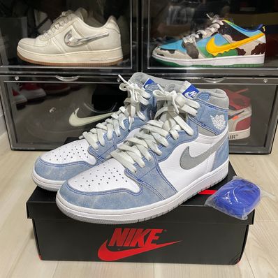 Nike Air Jordan 1 High OG "Hyper Royal"