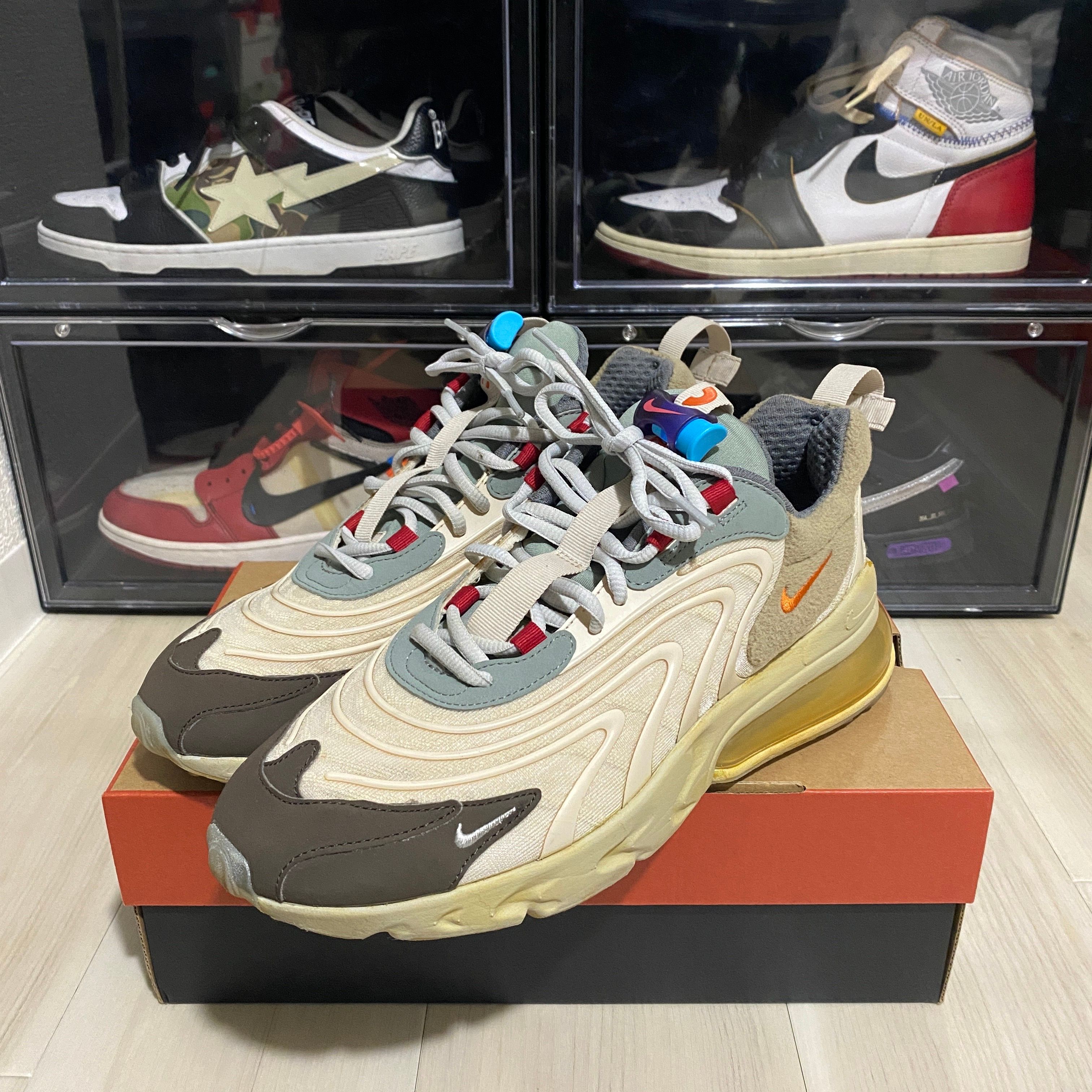 Travis Scott × Nike Air Max 270 "Cactus Trails"