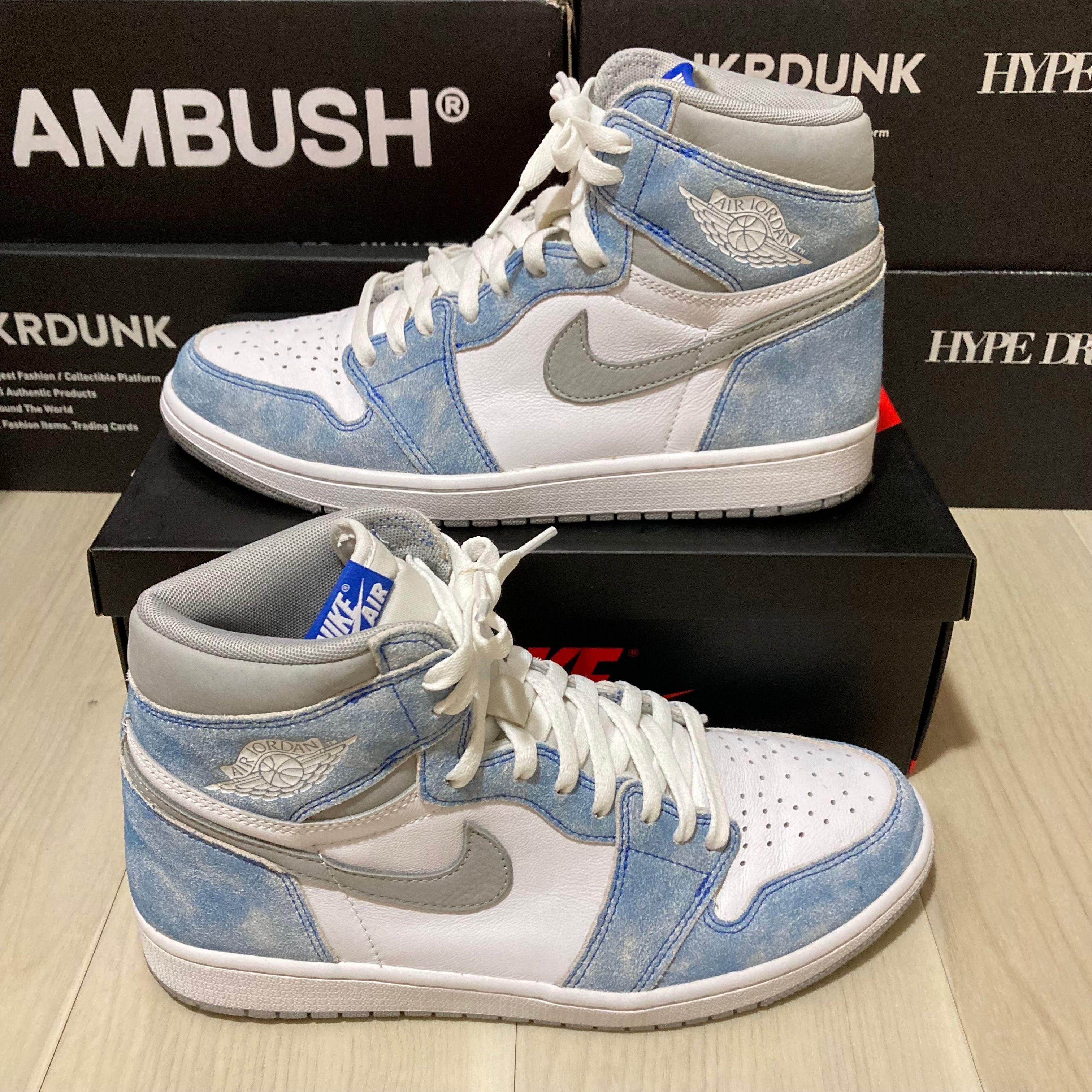 Nike Air Jordan 1 High OG "Hyper Royal"