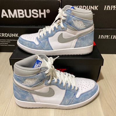 Nike Air Jordan 1 High OG "Hyper Royal"