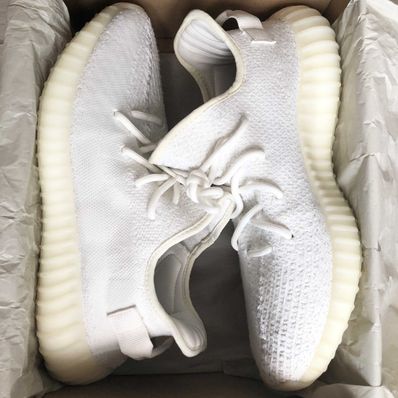 adidas YEEZY Boost 350 V2 "Cream White"