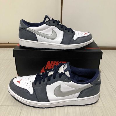 Nike SB Air Jordan 1 Low "Midnight Navy"