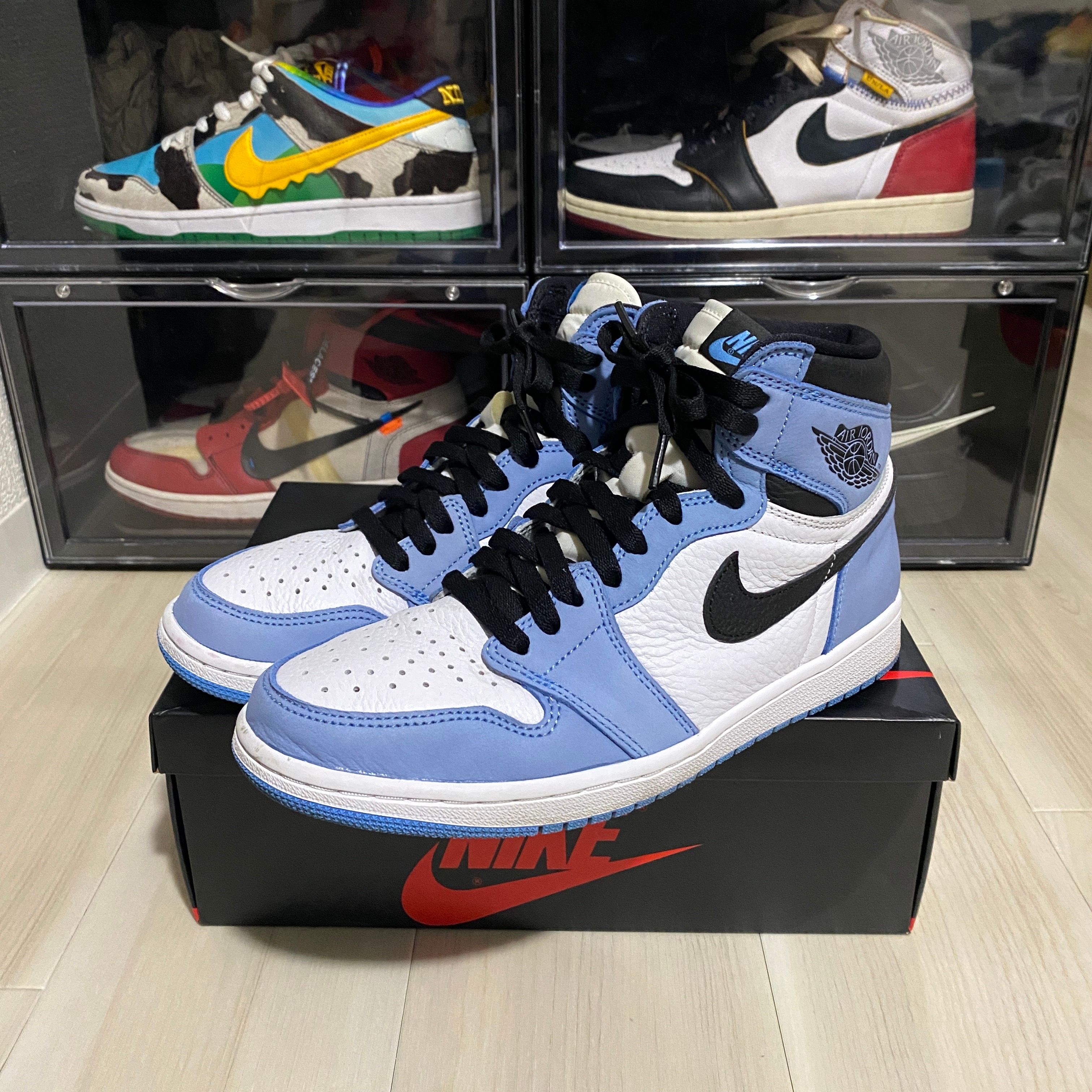 Nike Air Jordan 1 High OG "University Blue"