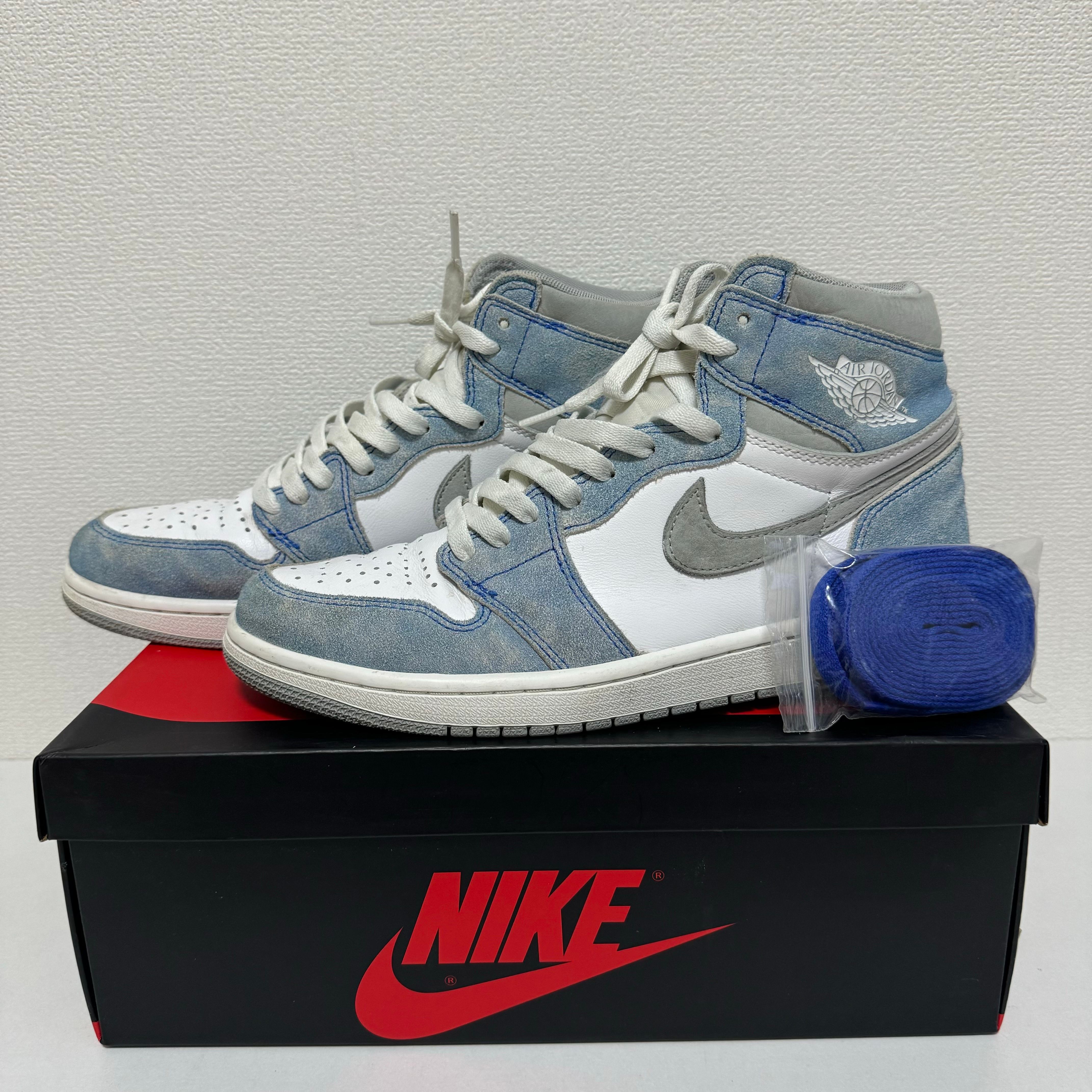 Nike Air Jordan 1 High OG "Hyper Royal"