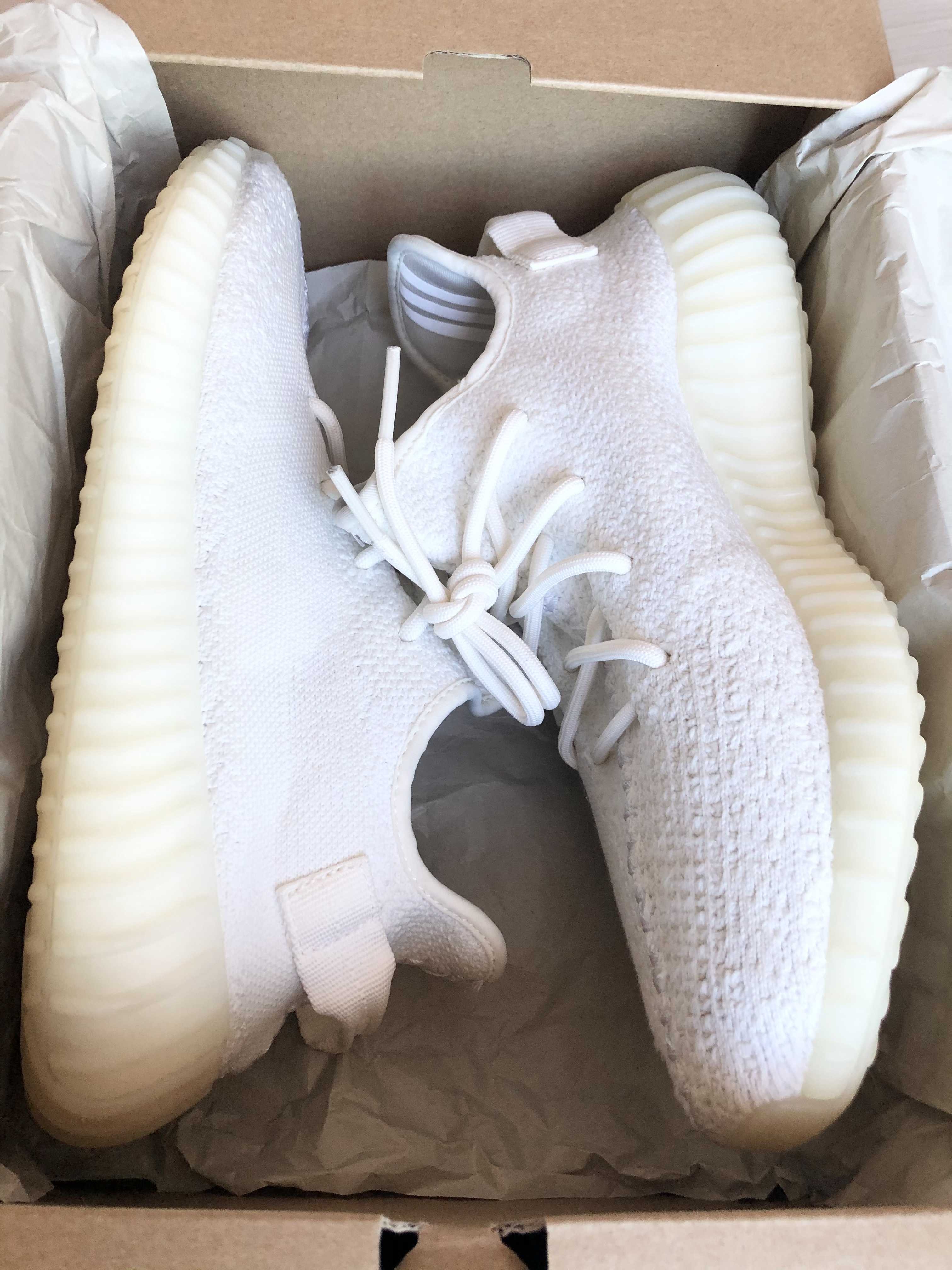 adidas YEEZY Boost 350 V2 "Cream White"