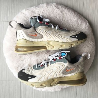 Travis Scott × Nike Air Max 270 "Cactus Trails"