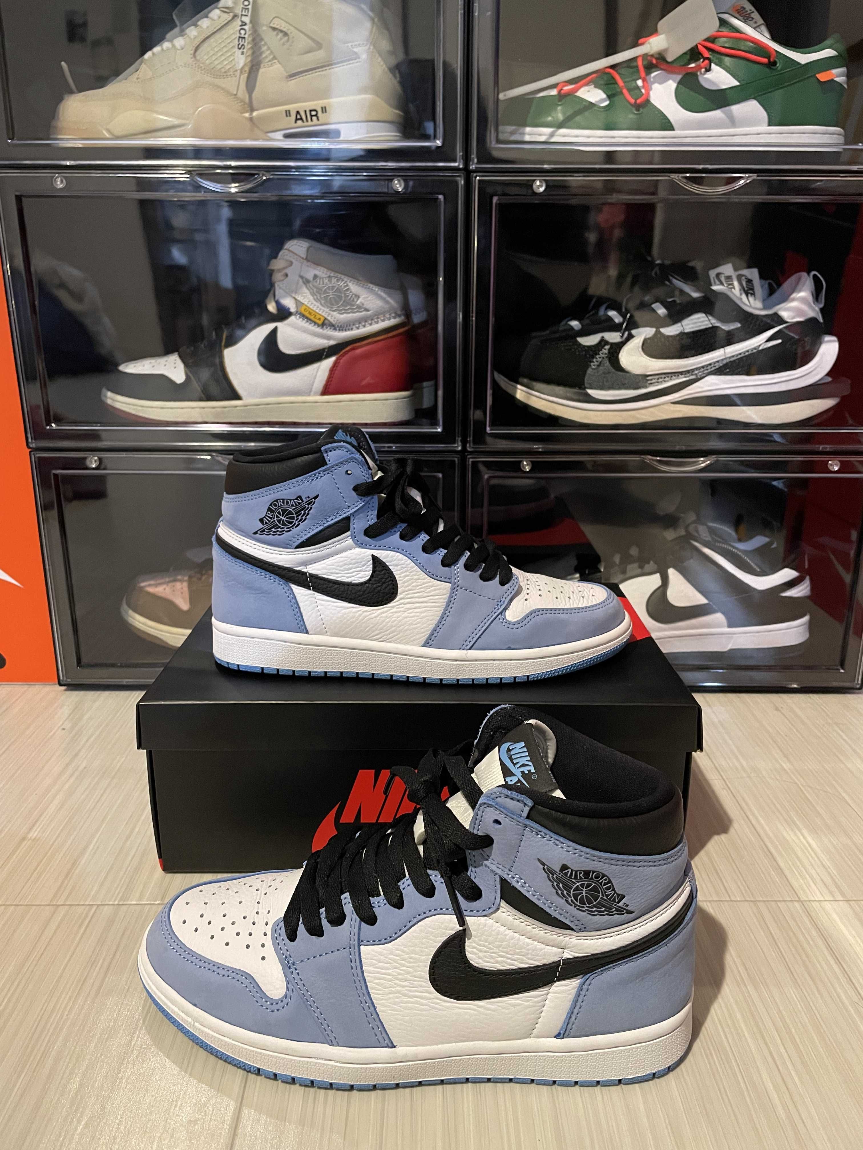 Nike Air Jordan 1 High OG "University Blue"