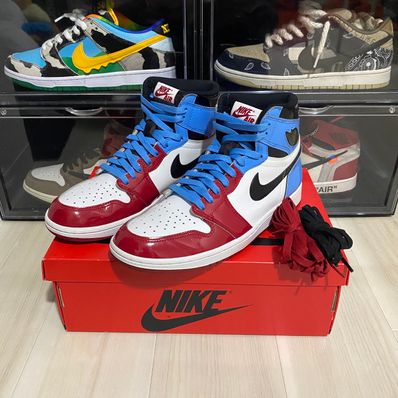 Nike Air Jordan 1 High OG "Fearless"