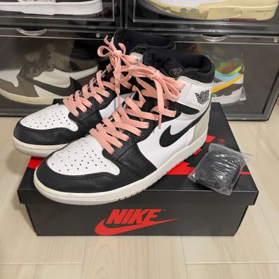 Nike Air Jordan 1 High OG "Bleached Coral"
