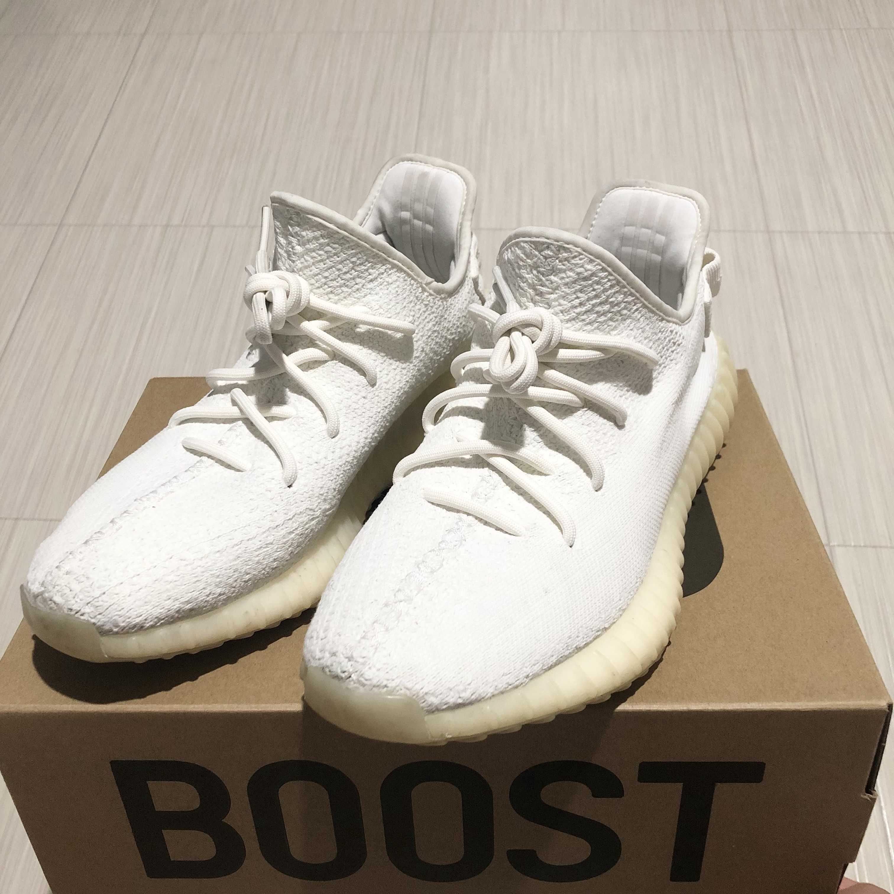 adidas YEEZY Boost 350 V2 "Cream White"
